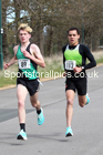 Graded 5k, 2021 Middlesbrough Endeavour Graded 5k, Middlesbrough, Sunday, April 11th. Photo: David T. Hewitson/Sports for All Pics